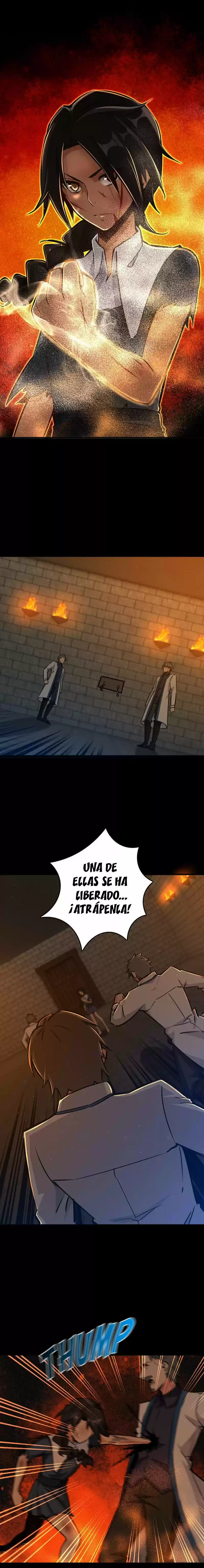 Liberen A Esa Bruja - Capítulo 88 - Página 32 - LectorTMOo