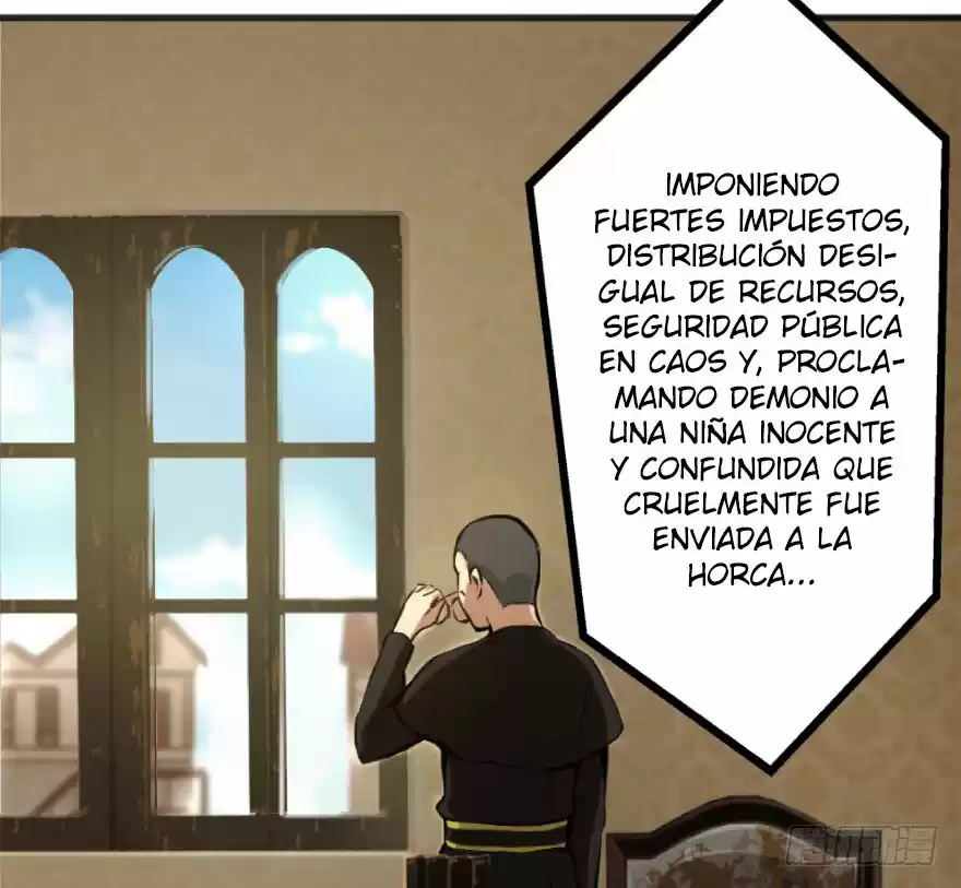 Liberen A Esa Bruja - Capítulo 9 - Página 55 - LectorTMOo