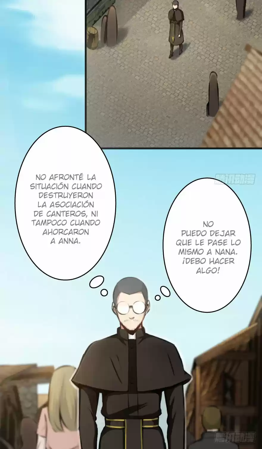 Liberen A Esa Bruja - Capítulo 9 - Página 75 - LectorTMOo