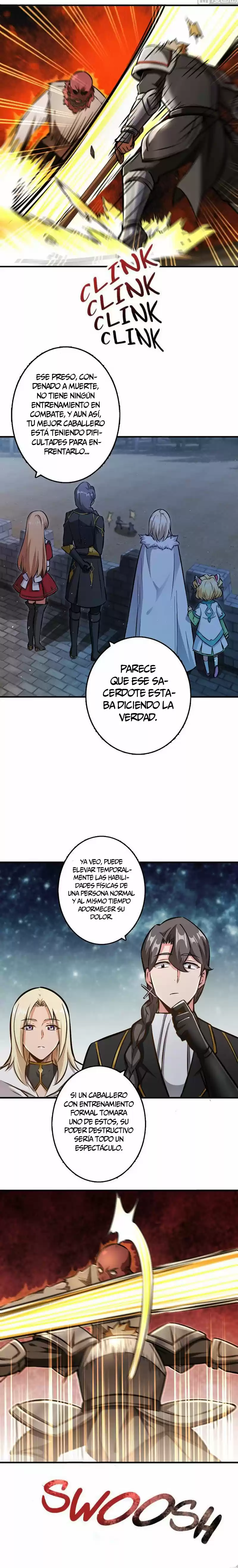 Liberen A Esa Bruja - Capítulo 90 - Página 8 - LectorTMOo