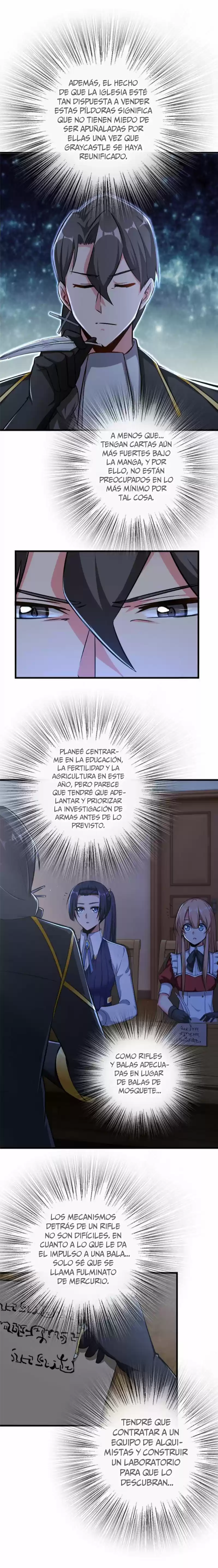 Liberen A Esa Bruja - Capítulo 91 - Página 4 - LectorTMOo