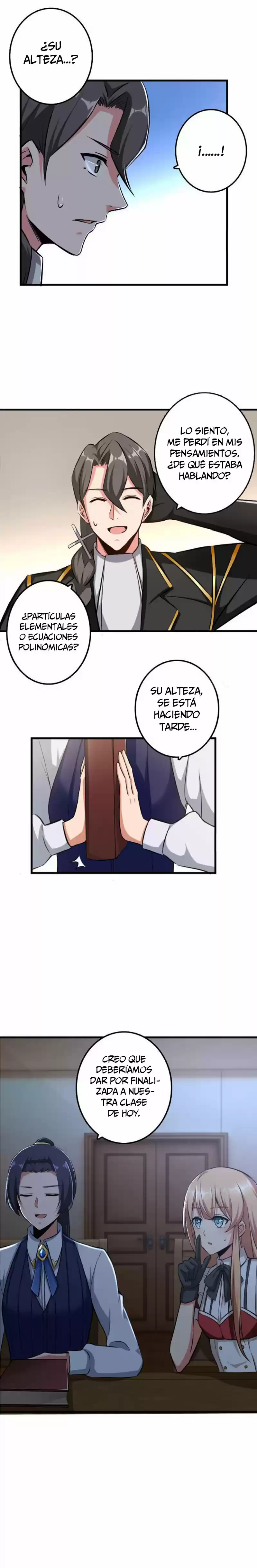 Liberen A Esa Bruja - Capítulo 91 - Página 5 - LectorTMOo