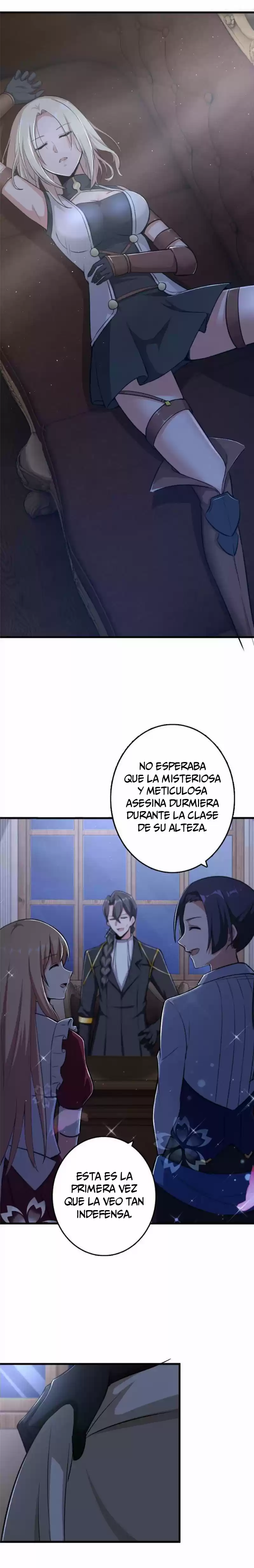 Liberen A Esa Bruja - Capítulo 91 - Página 6 - LectorTMOo