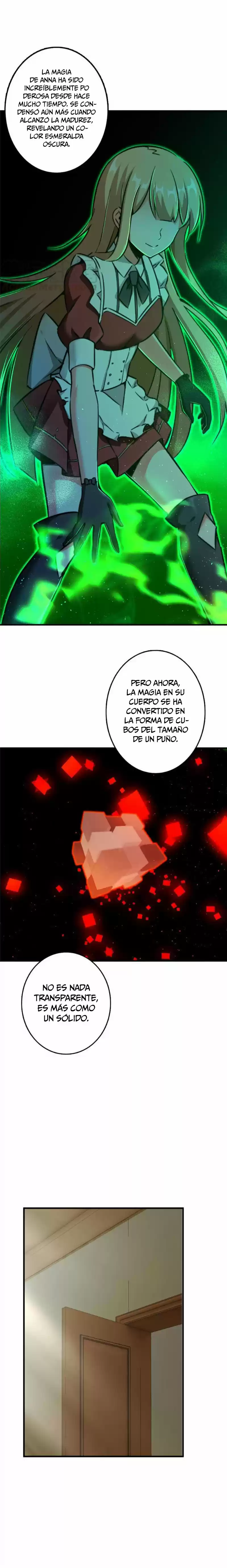 Liberen A Esa Bruja - Capítulo 92 - Página 9 - LectorTMOo