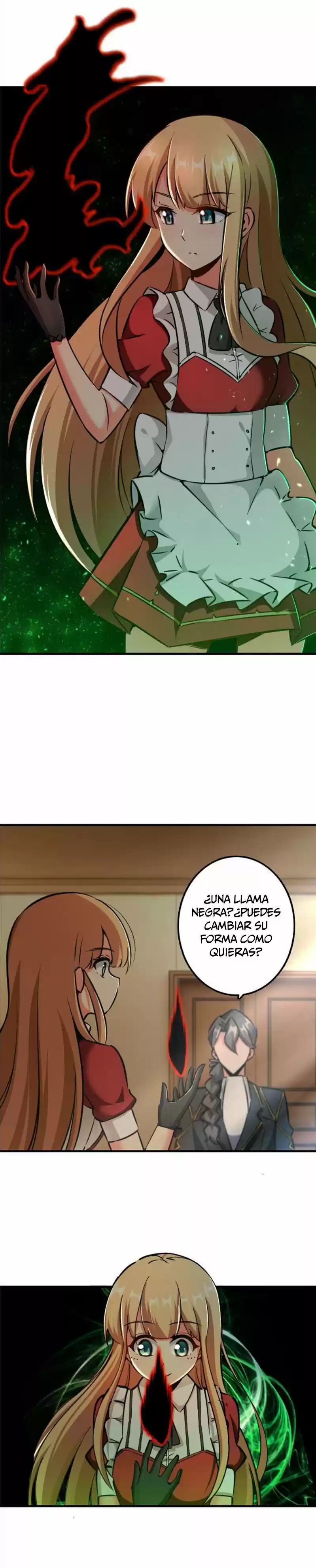 Liberen A Esa Bruja - Capítulo 92 - Página 13 - LectorTMOo