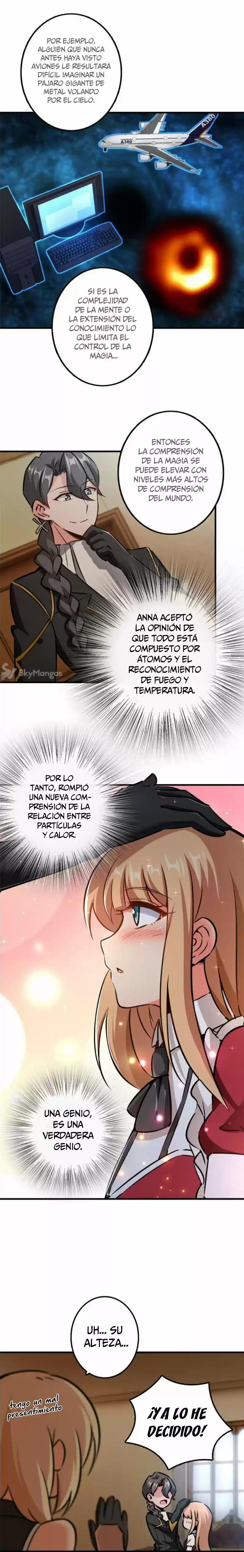 Liberen A Esa Bruja - Capítulo 92 - Página 16 - LectorTMOo