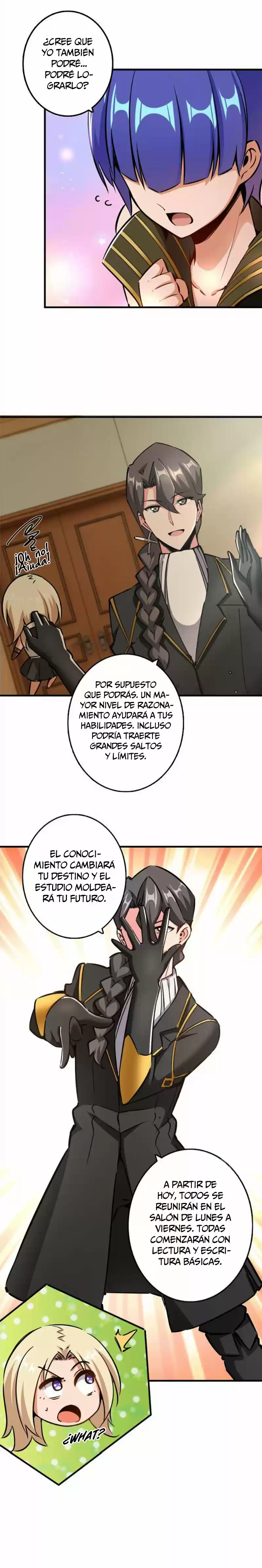 Liberen A Esa Bruja - Capítulo 92 - Página 18 - LectorTMOo