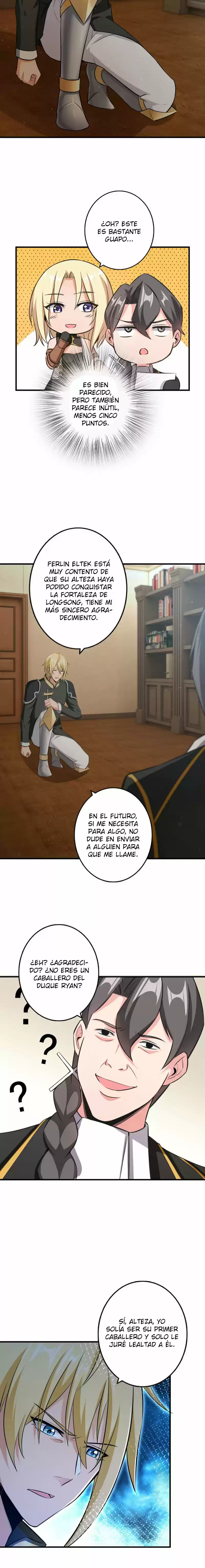 Liberen A Esa Bruja - Capítulo 93 - Página 4 - LectorTMOo