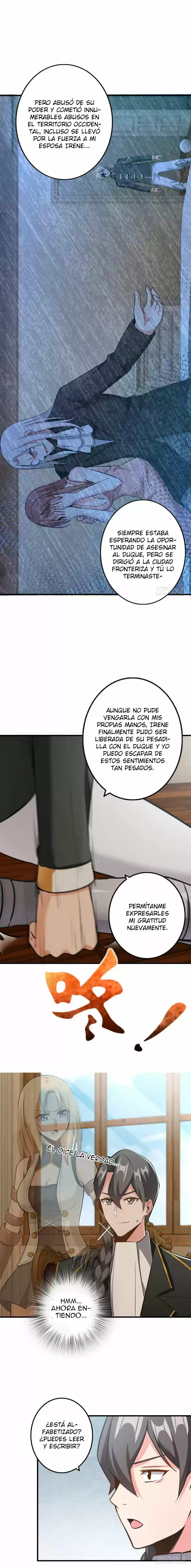 Liberen A Esa Bruja - Capítulo 93 - Página 5 - LectorTMOo