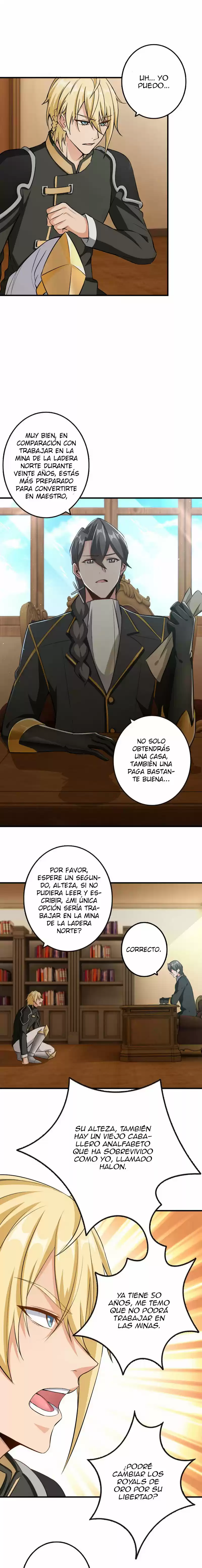 Liberen A Esa Bruja - Capítulo 93 - Página 6 - LectorTMOo