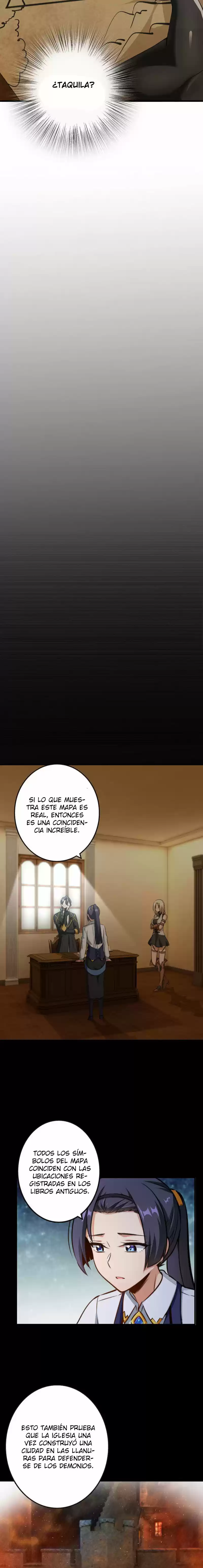Liberen A Esa Bruja - Capítulo 93 - Página 10 - LectorTMOo