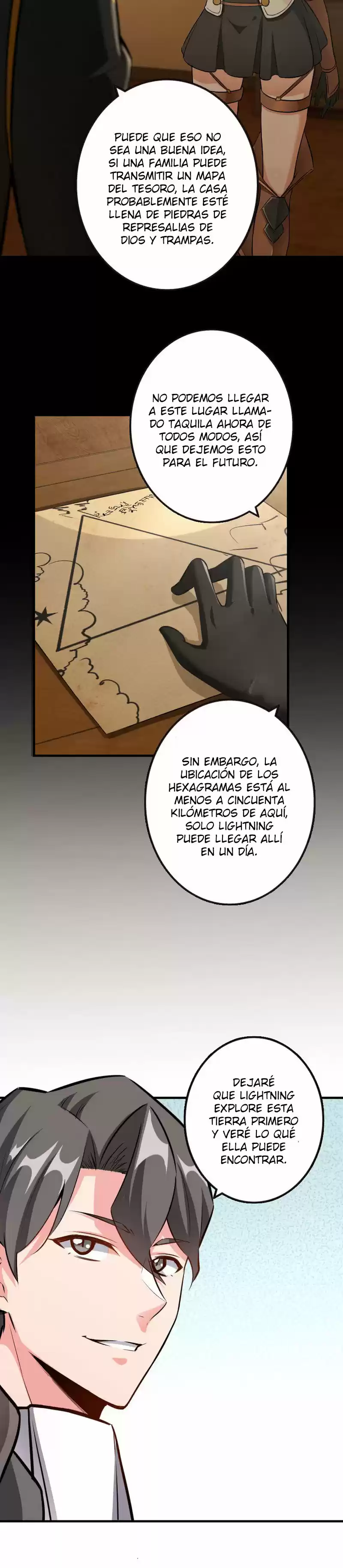 Liberen A Esa Bruja - Capítulo 93 - Página 12 - LectorTMOo