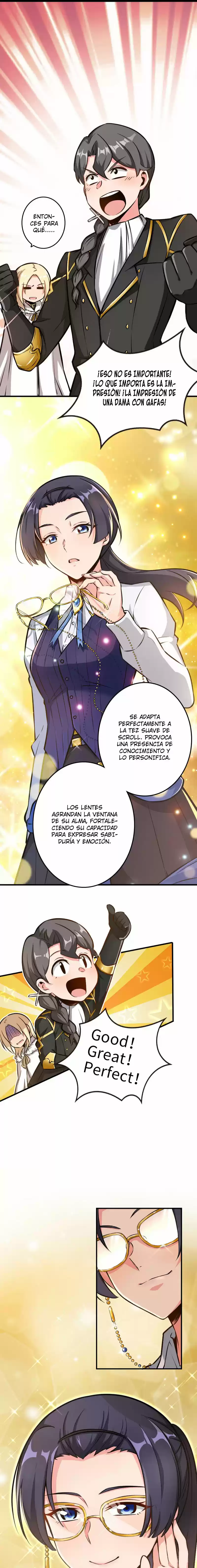 Liberen A Esa Bruja - Capítulo 94 - Página 4 - LectorTMOo