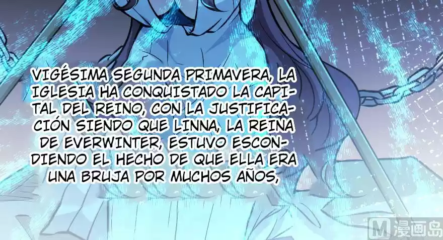 Liberen A Esa Bruja - Capítulo 95 - Página 44 - LectorTMOo