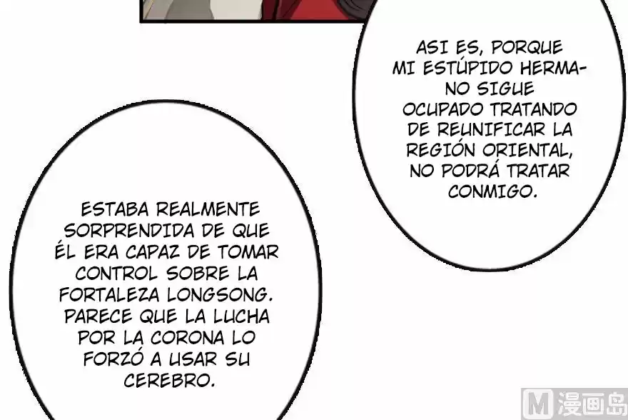 Liberen A Esa Bruja - Capítulo 95 - Página 55 - LectorTMOo