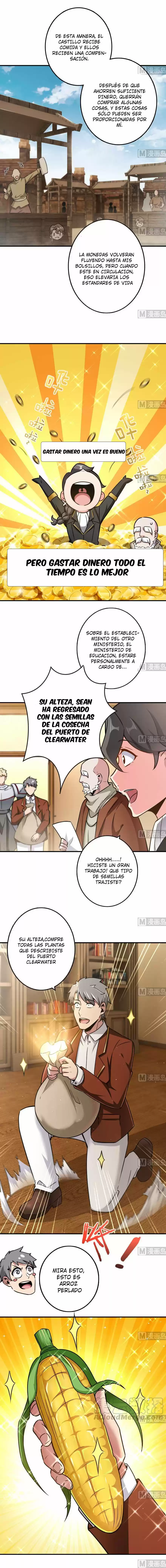 Liberen A Esa Bruja - Capítulo 96 - Página 3 - LectorTMOo