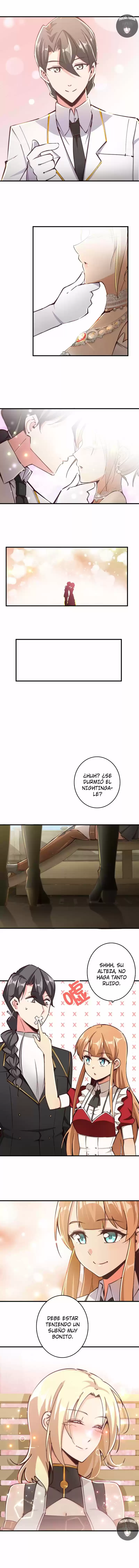 Liberen A Esa Bruja - Capítulo 97 - Página 9 - LectorTMOo