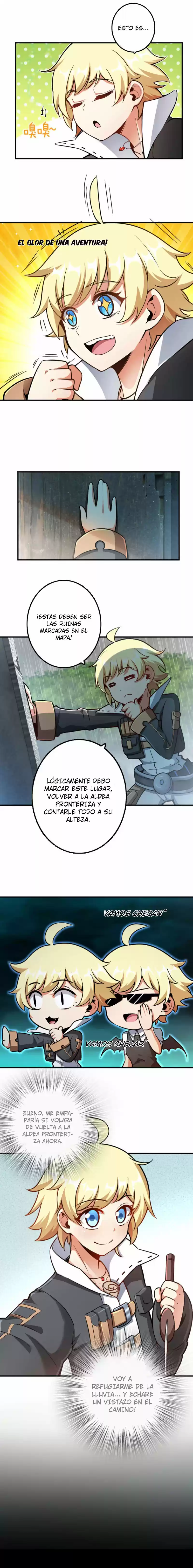Liberen A Esa Bruja - Capítulo 99 - Página 5 - LectorTMOo