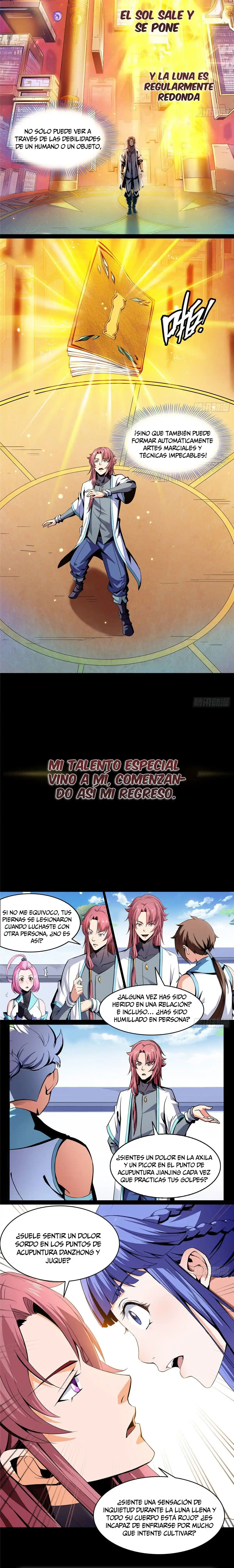 Library Of Heaven's Path(2020) - Capítulo  - Página 6 - LectorTMOo