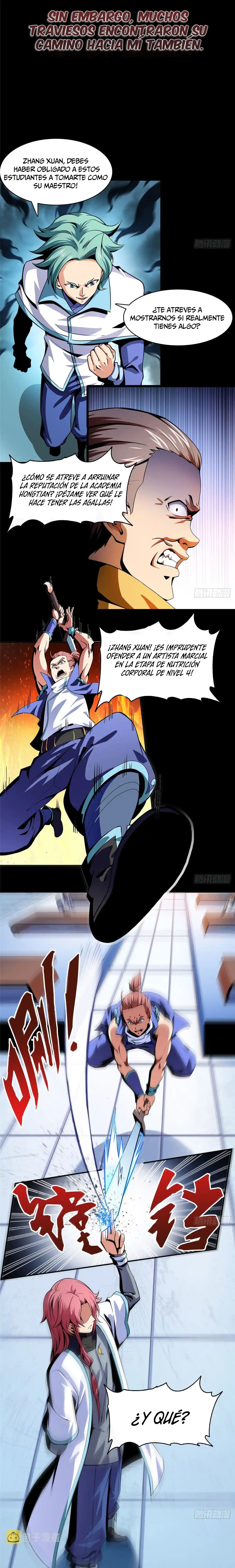 Library Of Heaven's Path(2020) - Capítulo  - Página 8 - LectorTMOo