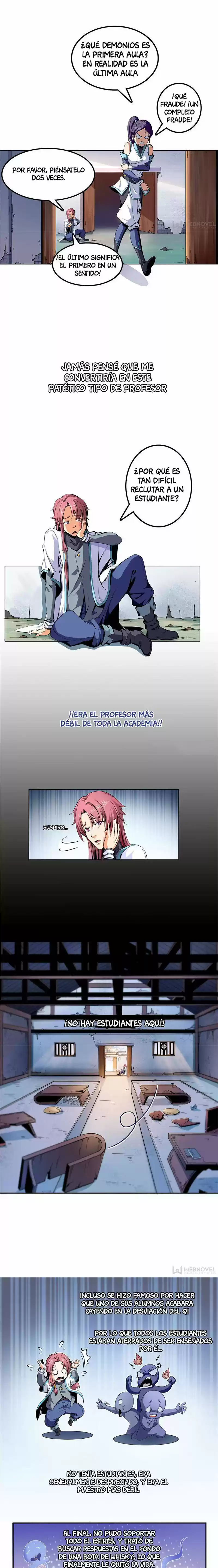 Library Of Heaven's Path(2020) - Capítulo 1 - Página 5 - LectorTMOo