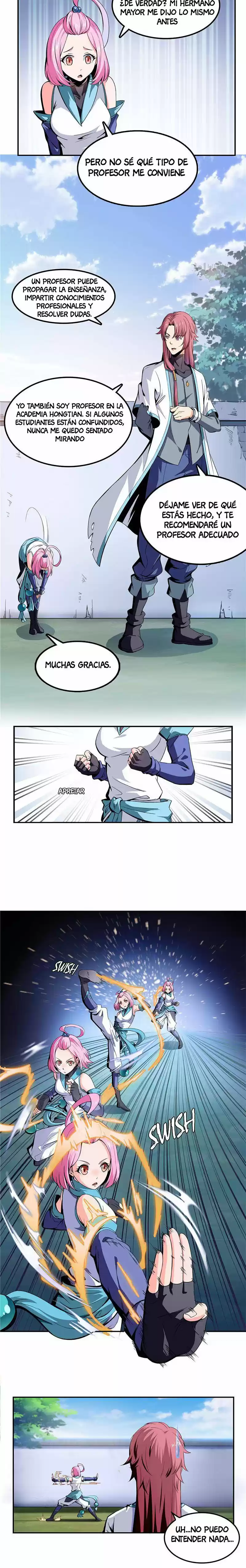 Library Of Heaven's Path(2020) - Capítulo 1 - Página 8 - LectorTMOo