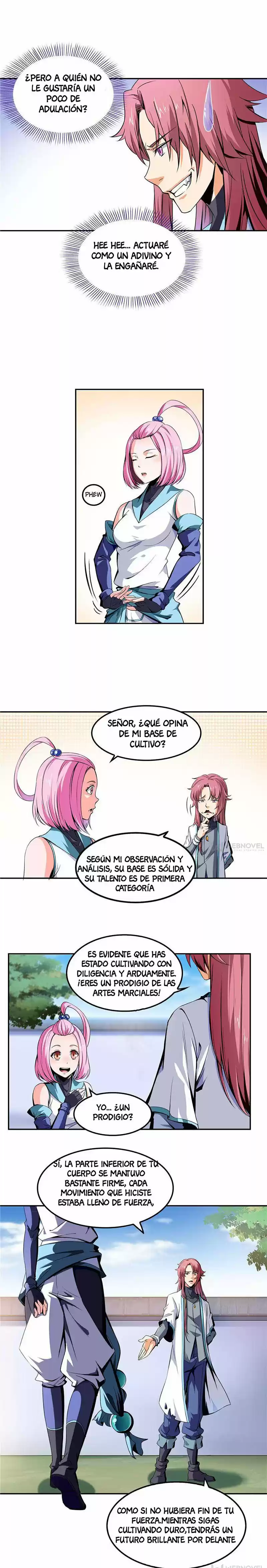 Library Of Heaven's Path(2020) - Capítulo 1 - Página 9 - LectorTMOo