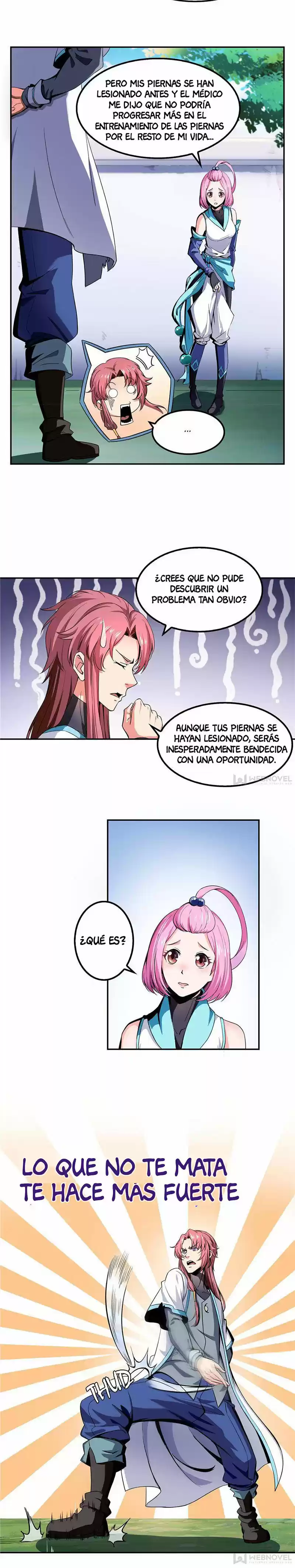 Library Of Heaven's Path(2020) - Capítulo 1 - Página 10 - LectorTMOo