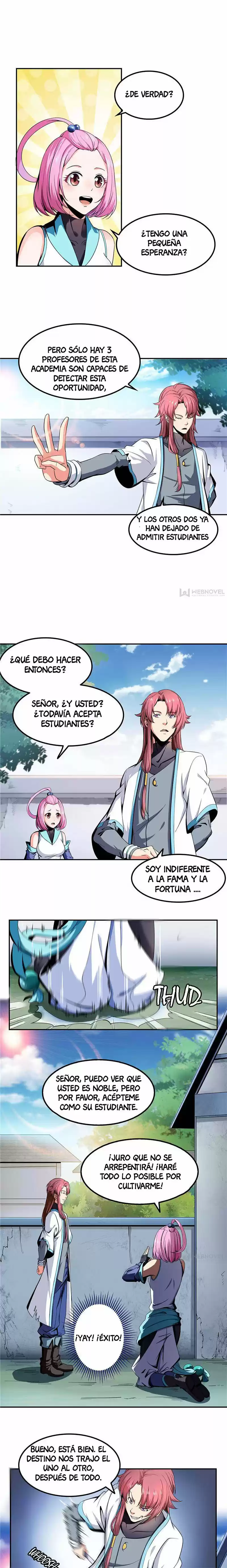 Library Of Heaven's Path(2020) - Capítulo 1 - Página 11 - LectorTMOo