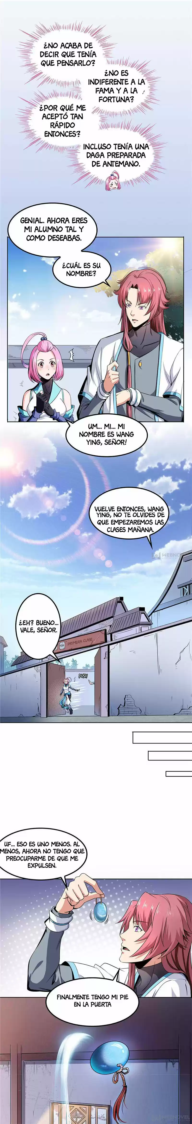 Library Of Heaven's Path(2020) - Capítulo 1 - Página 13 - LectorTMOo