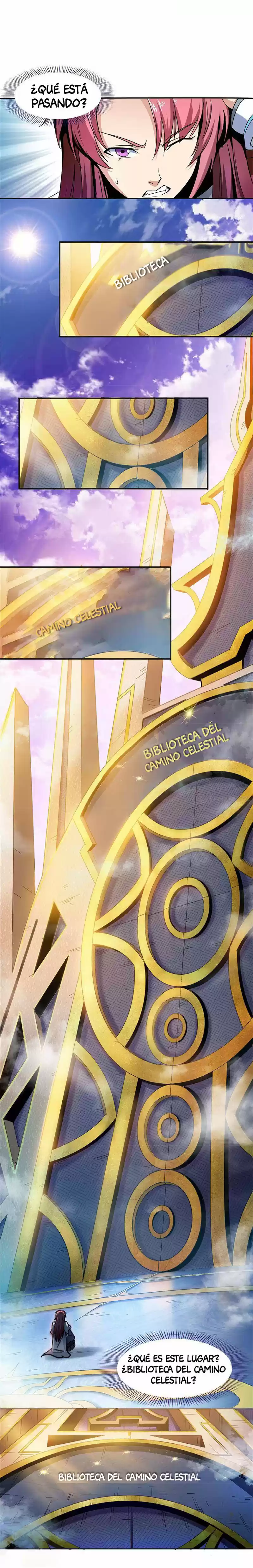 Library Of Heaven's Path(2020) - Capítulo 1 - Página 16 - LectorTMOo