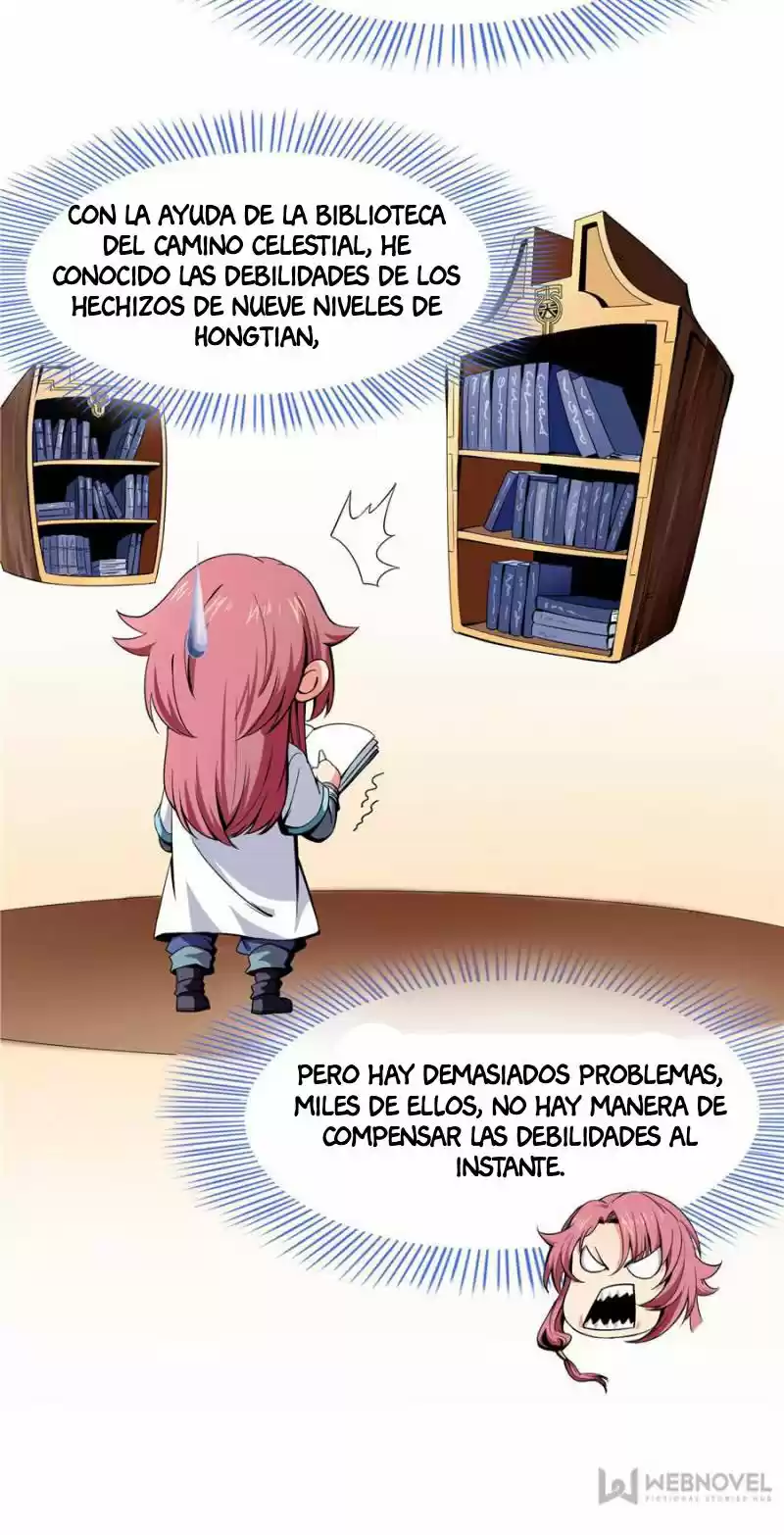 Library Of Heaven's Path(2020) - Capítulo 10 - Página 9 - LectorTMOo