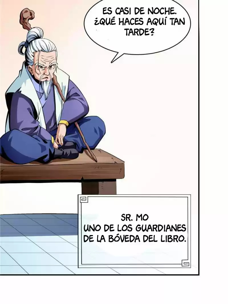 Library Of Heaven's Path(2020) - Capítulo 10 - Página 14 - LectorTMOo