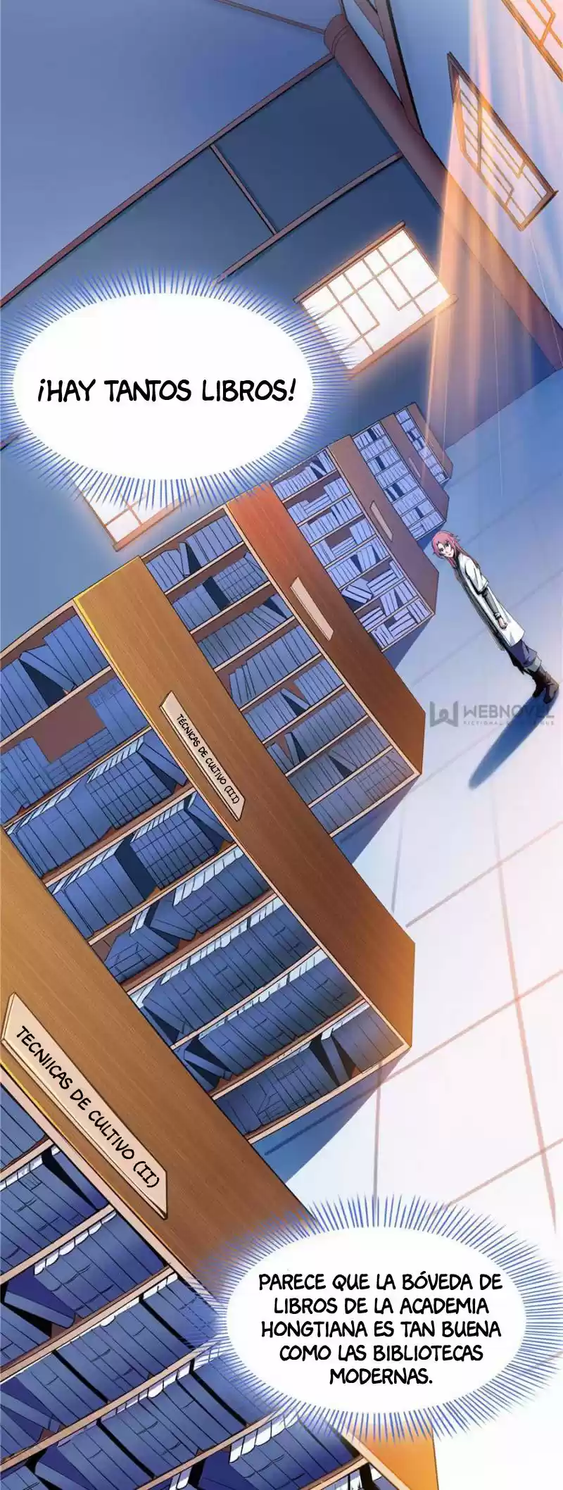 Library Of Heaven's Path(2020) - Capítulo 10 - Página 20 - LectorTMOo