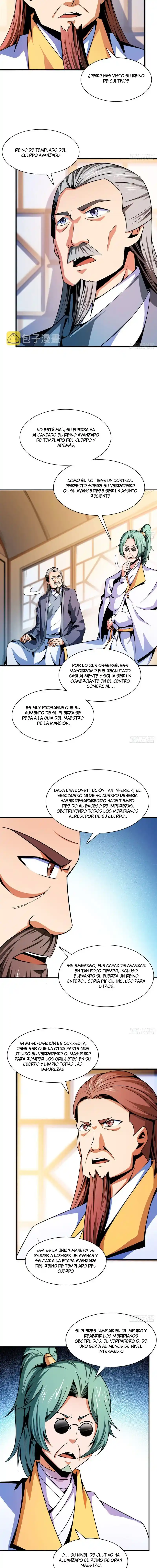 Library Of Heaven's Path(2020) - Capítulo 100 - Página 4 - LectorTMOo