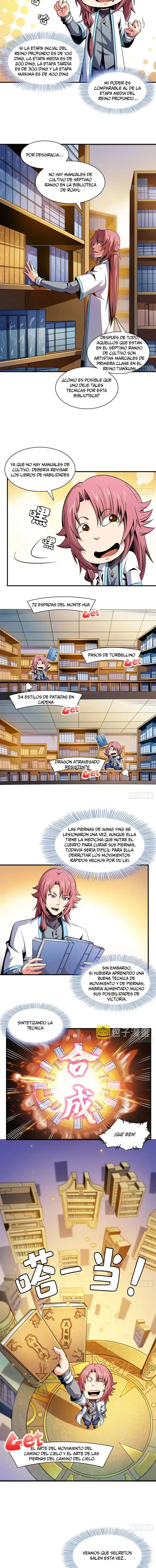 Library Of Heaven's Path(2020) - Capítulo 100 - Página 7 - LectorTMOo