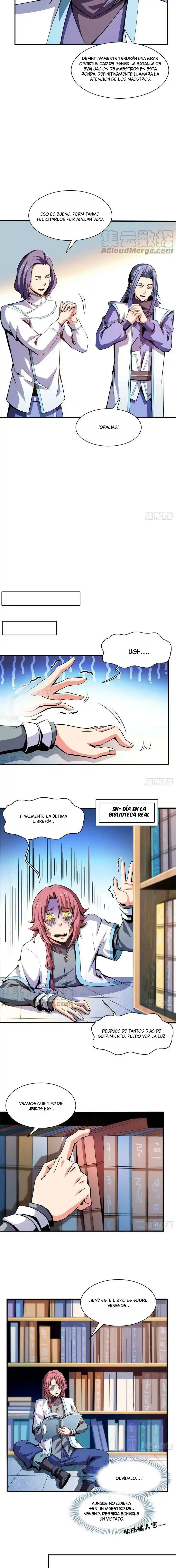 Library Of Heaven's Path(2020) - Capítulo 101 - Página 4 - LectorTMOo