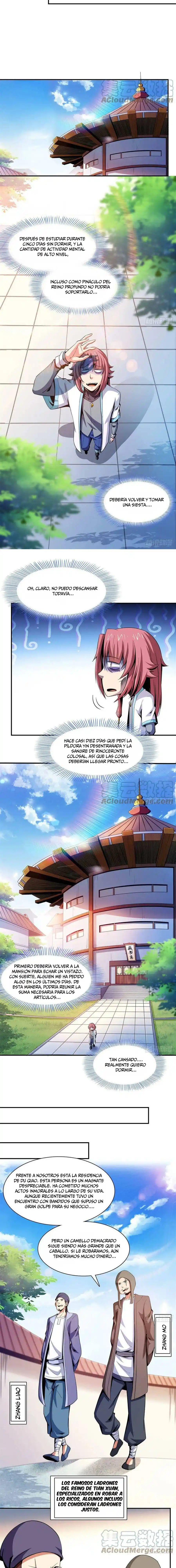 Library Of Heaven's Path(2020) - Capítulo 101 - Página 5 - LectorTMOo