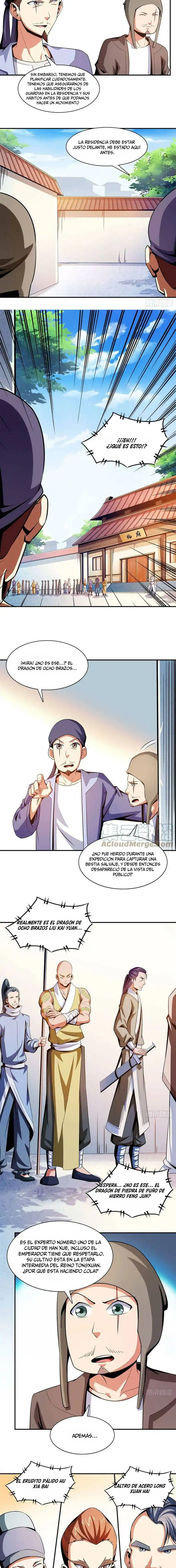 Library Of Heaven's Path(2020) - Capítulo 101 - Página 6 - LectorTMOo
