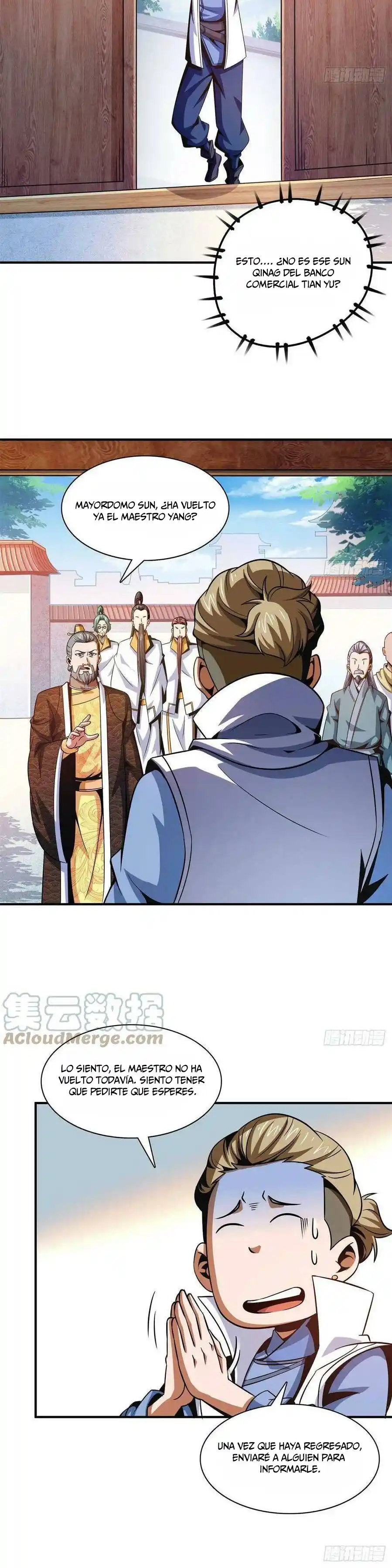 Library Of Heaven's Path(2020) - Capítulo 101 - Página 10 - LectorTMOo