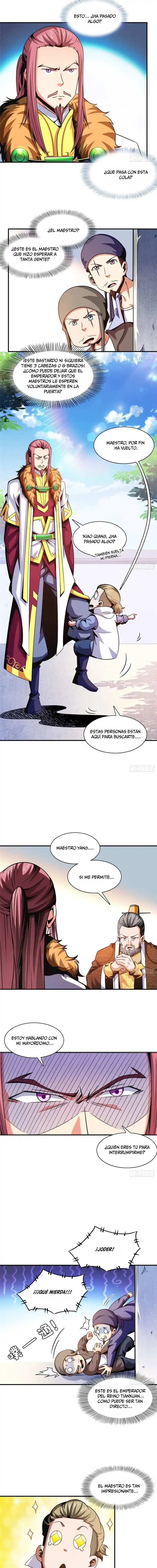 Library Of Heaven's Path(2020) - Capítulo 102 - Página 4 - LectorTMOo
