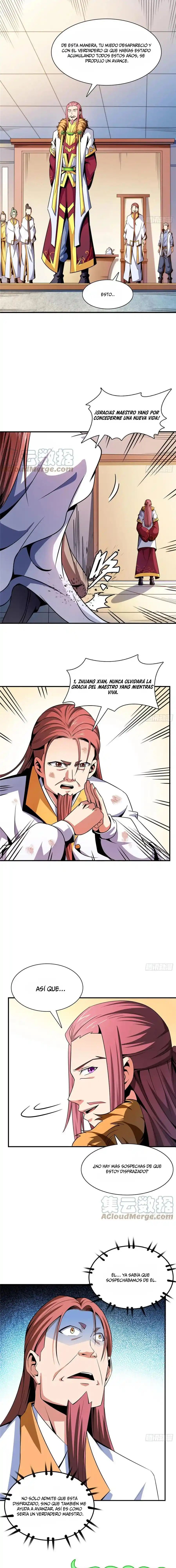 Library Of Heaven's Path(2020) - Capítulo 104 - Página 5 - LectorTMOo