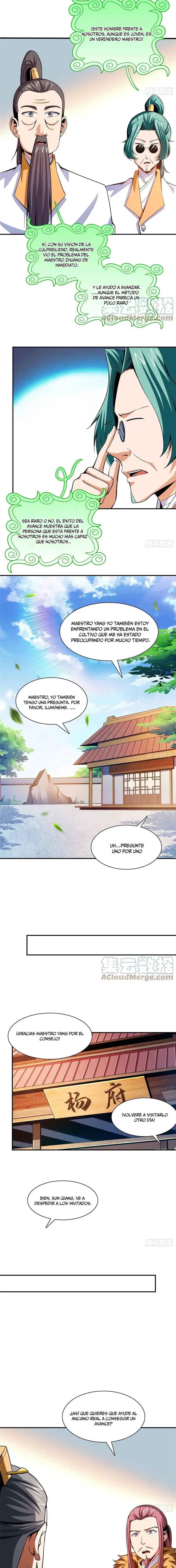 Library Of Heaven's Path(2020) - Capítulo 104 - Página 6 - LectorTMOo