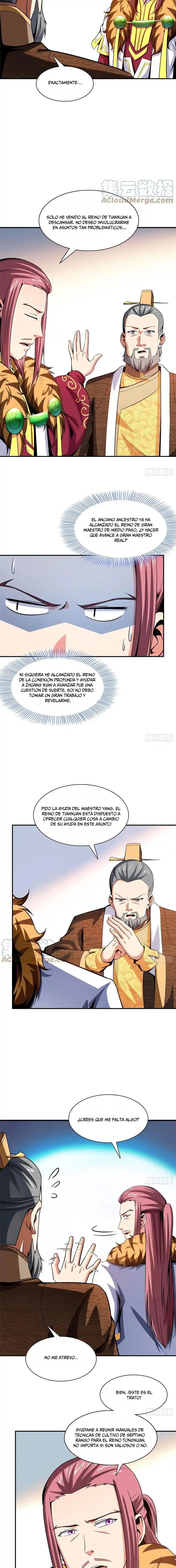 Library Of Heaven's Path(2020) - Capítulo 104 - Página 7 - LectorTMOo