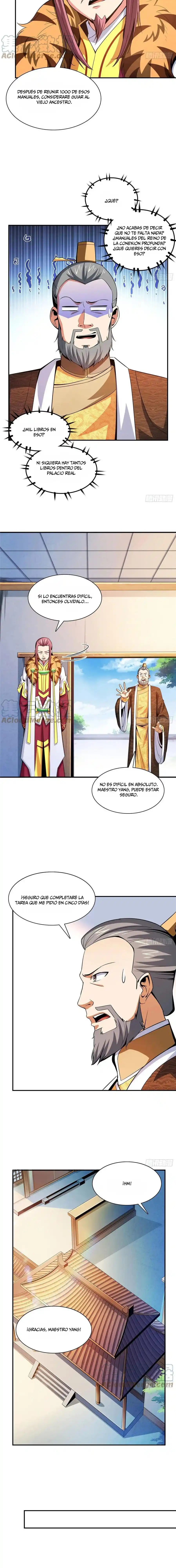 Library Of Heaven's Path(2020) - Capítulo 104 - Página 8 - LectorTMOo