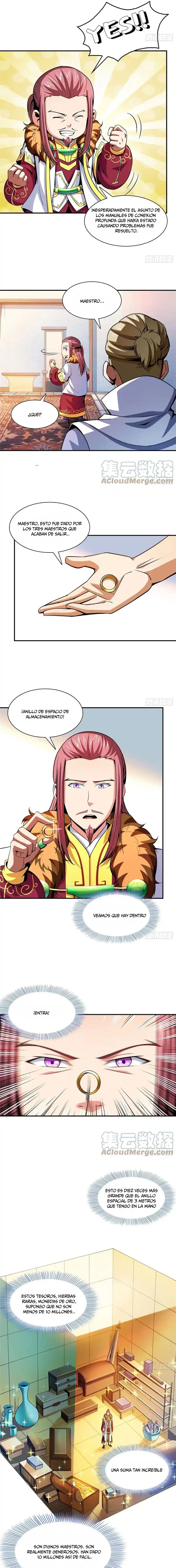 Library Of Heaven's Path(2020) - Capítulo 104 - Página 9 - LectorTMOo