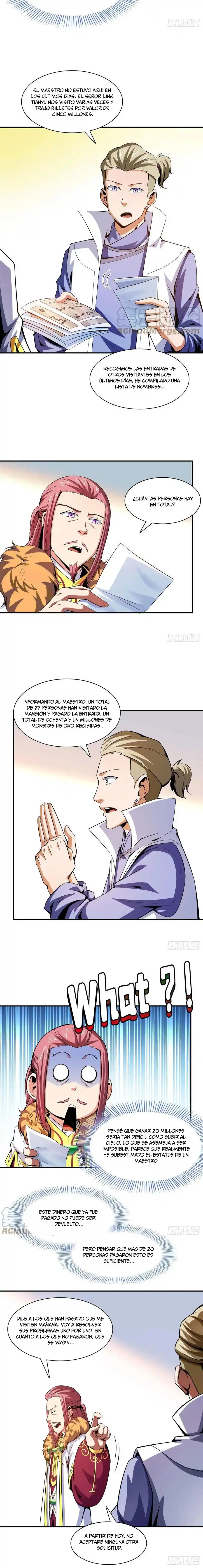 Library Of Heaven's Path(2020) - Capítulo 104 - Página 10 - LectorTMOo