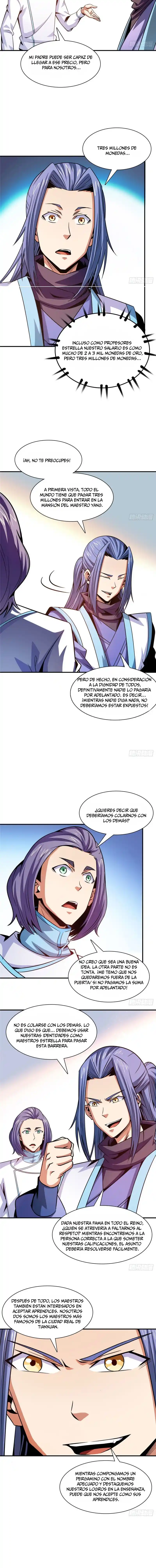 Library Of Heaven's Path(2020) - Capítulo 105 - Página 5 - LectorTMOo