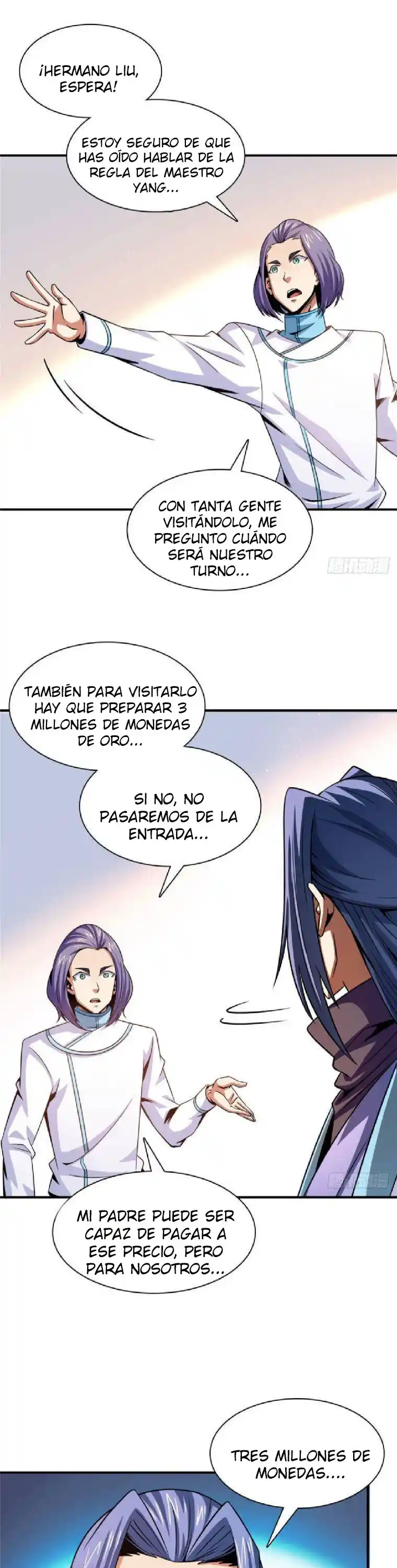 Library Of Heaven's Path(2020) - Capítulo 106 - Página 5 - LectorTMOo