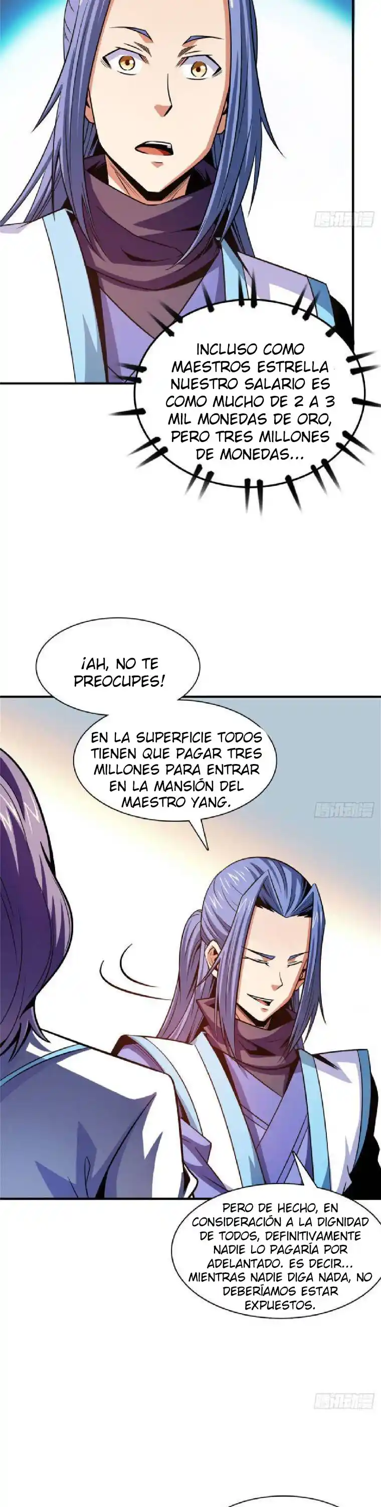 Library Of Heaven's Path(2020) - Capítulo 106 - Página 6 - LectorTMOo